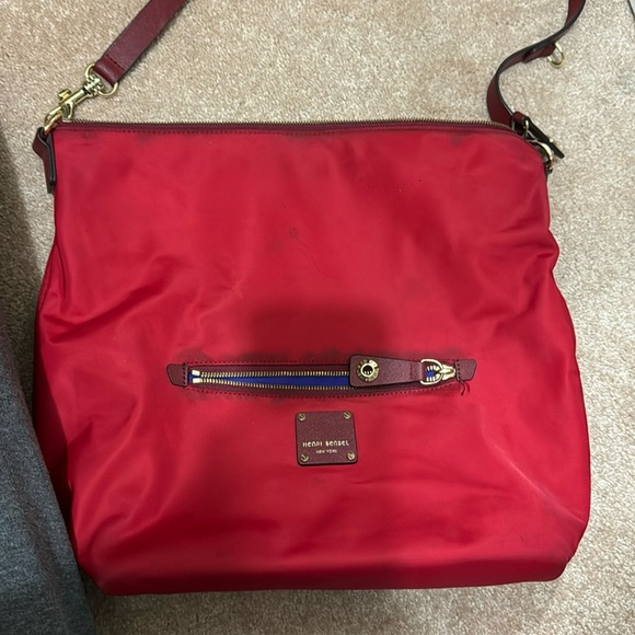 Henri Bendel Shoulder Bag - Picture 1 of 7